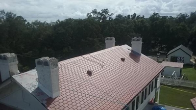 Composite & Synthetic Roofing Photo