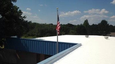 Composite & Synthetic Roofing Photo